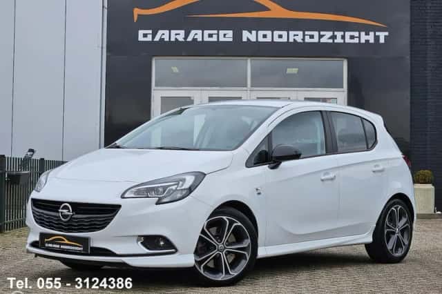 Opel Corsa (2016) thumbnail 1