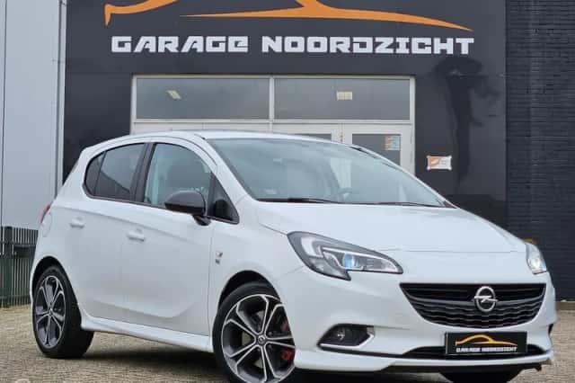 Opel Corsa (2016) thumbnail 2