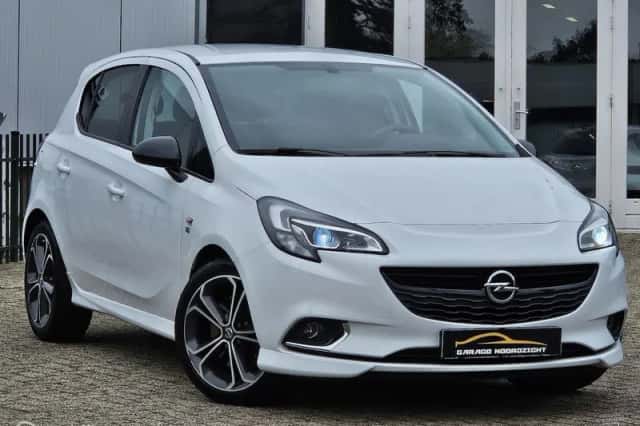 Opel Corsa (2016) thumbnail 3