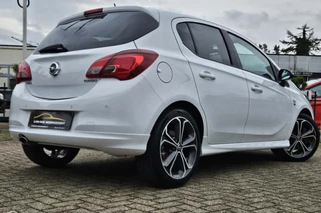 Opel Corsa (2016) thumbnail 4
