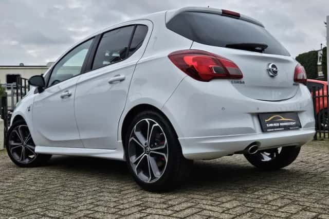 Opel Corsa (2016) thumbnail 5