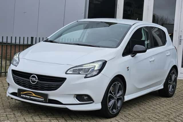 Opel Corsa (2016) thumbnail 6