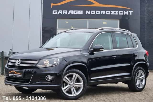 Volkswagen Tiguan (2014) thumbnail 1