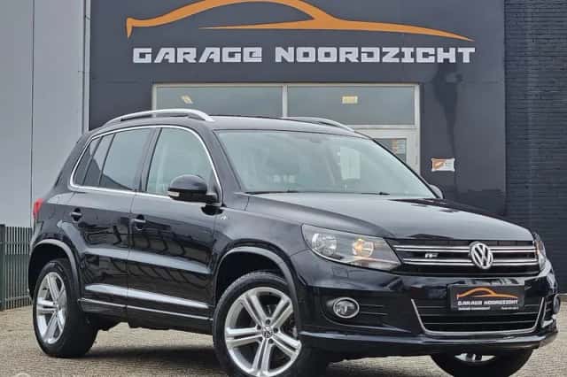 Volkswagen Tiguan (2014) thumbnail 2