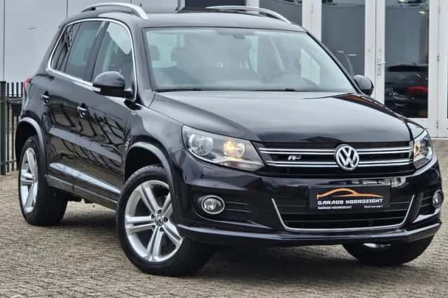 Volkswagen Tiguan (2014) thumbnail 3