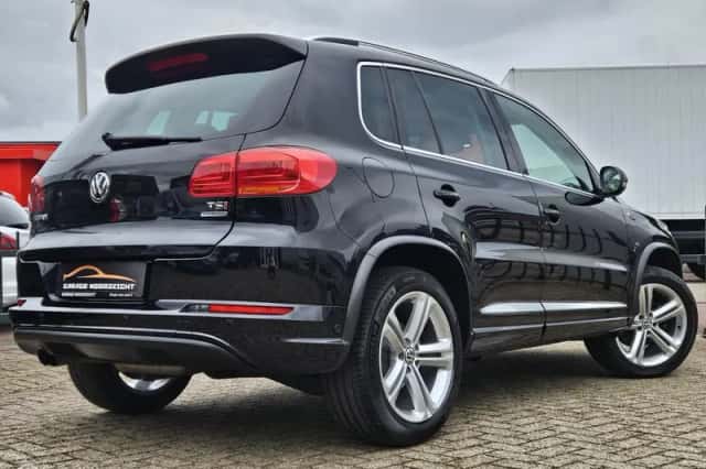 Volkswagen Tiguan (2014) thumbnail 4