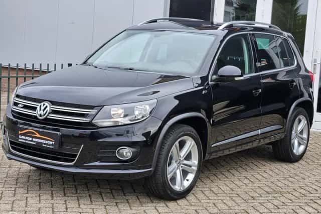 Volkswagen Tiguan (2014) thumbnail 6