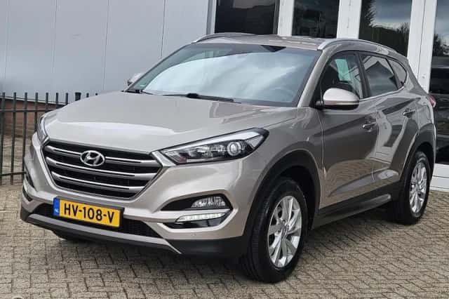 Hyundai Tucson (2017) thumbnail 4