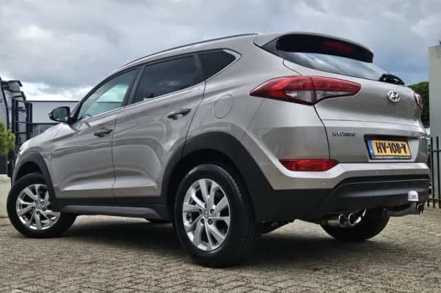 Hyundai Tucson (2017) thumbnail 6
