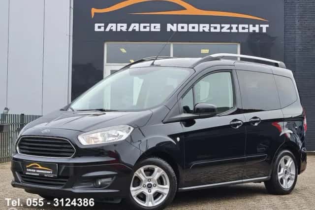 Ford Tourneo Courier (2016) thumbnail 1