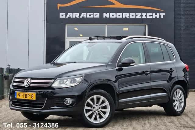 Volkswagen Tiguan (2013) thumbnail 1