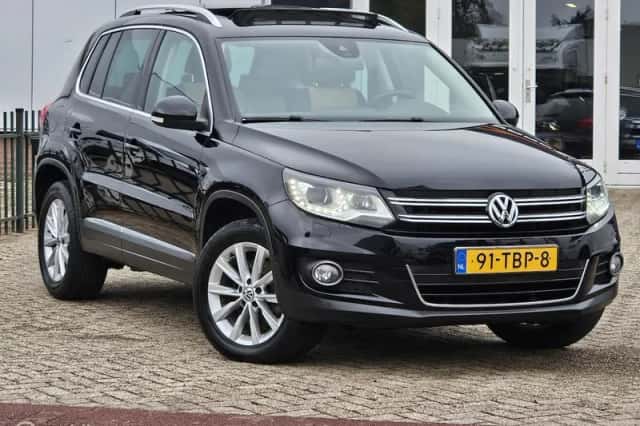 Volkswagen Tiguan (2013) thumbnail 3