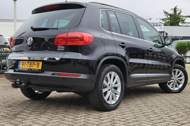 Volkswagen Tiguan (2013) thumbnail 4