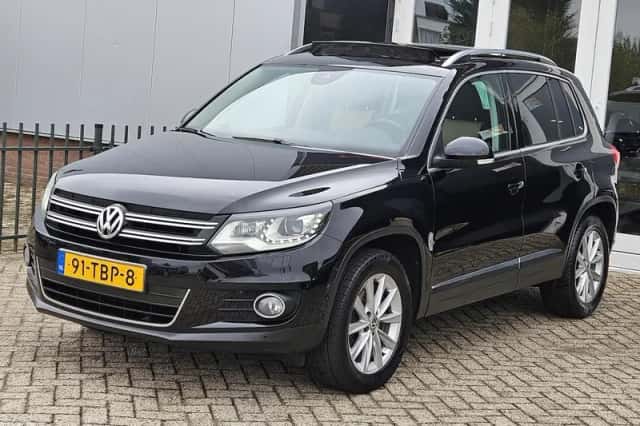Volkswagen Tiguan (2013) thumbnail 6