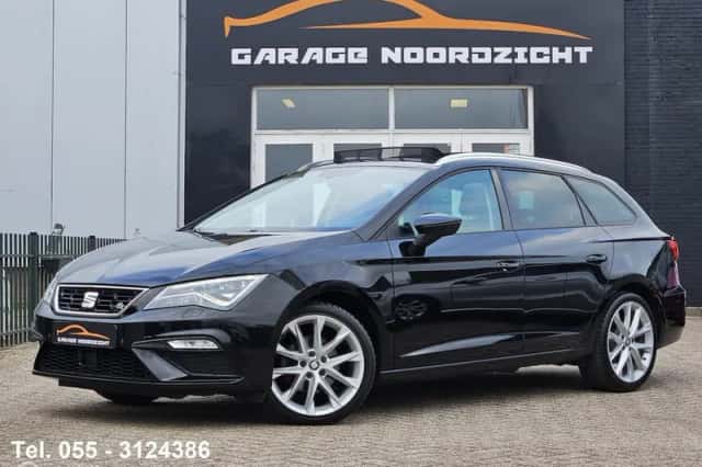 SEAT Leon (2018) thumbnail 1