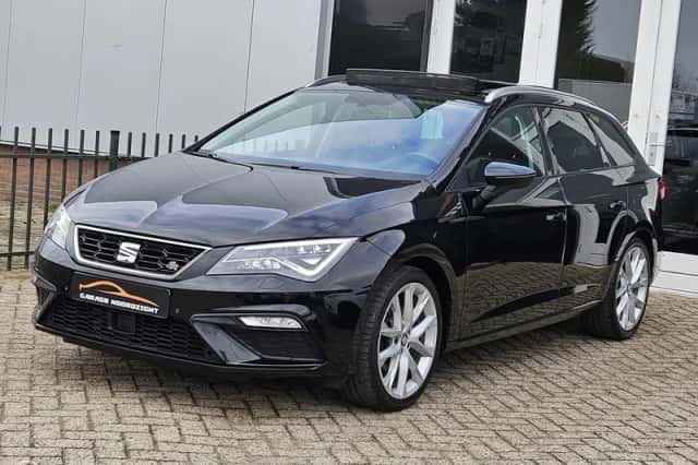 SEAT Leon (2018) thumbnail 6
