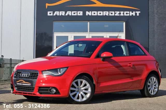 Audi A1 (2012) thumbnail 1