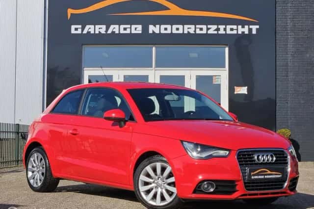 Audi A1 (2012) thumbnail 3