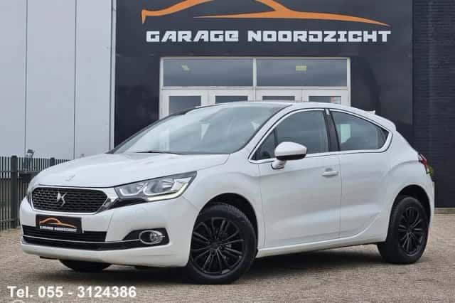 Citroën DS4 (2018) thumbnail 1
