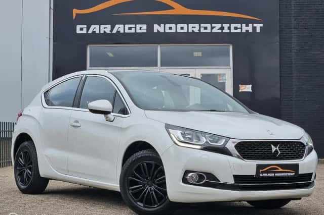 Citroën DS4 (2018) thumbnail 2