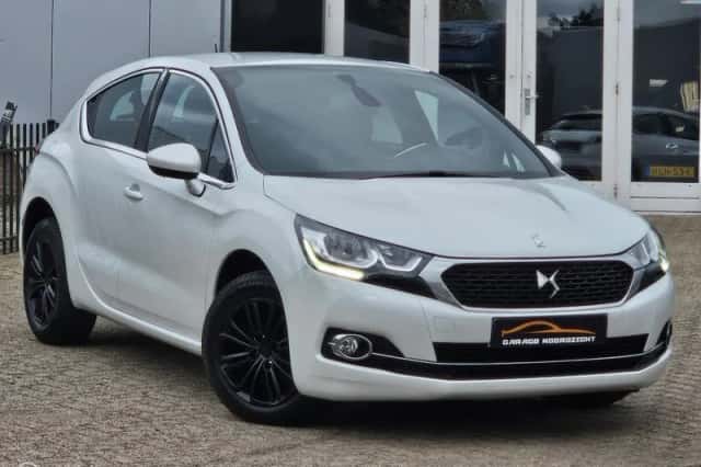 Citroën DS4 (2018) thumbnail 3