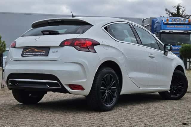 Citroën DS4 (2018) thumbnail 4