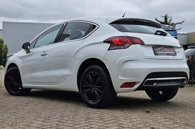 Citroën DS4 (2018) thumbnail 5