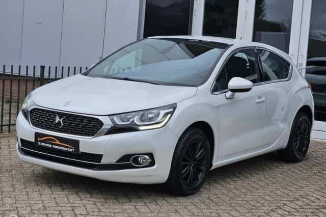 Citroën DS4 (2018) thumbnail 6