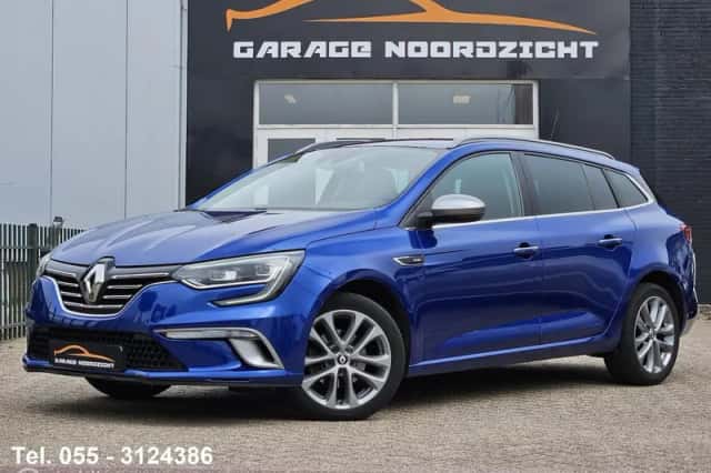 Renault Mégane (2018) thumbnail 1
