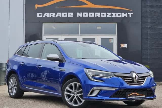Renault Mégane (2018) thumbnail 2