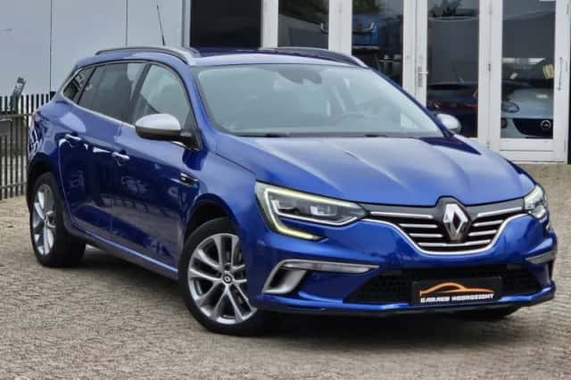 Renault Mégane (2018) thumbnail 3