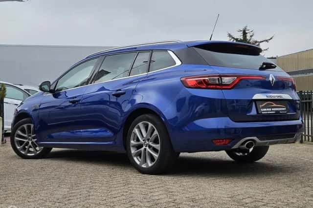 Renault Mégane (2018) thumbnail 5