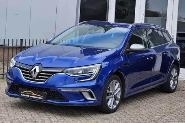 Renault Mégane (2018) thumbnail 6