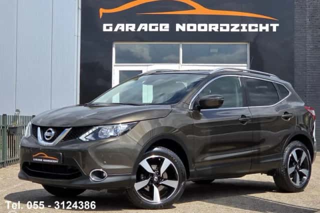 Nissan Qashqai (2016) thumbnail 1