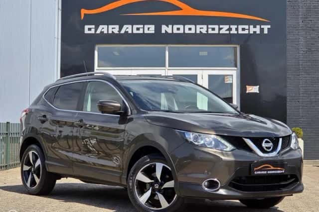 Nissan Qashqai (2016) thumbnail 2