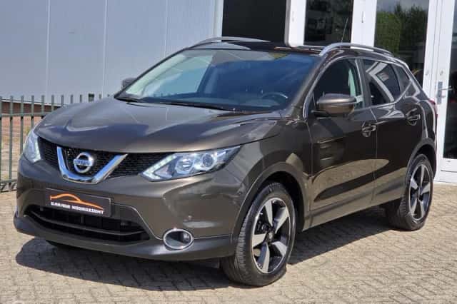 Nissan Qashqai (2016) thumbnail 6