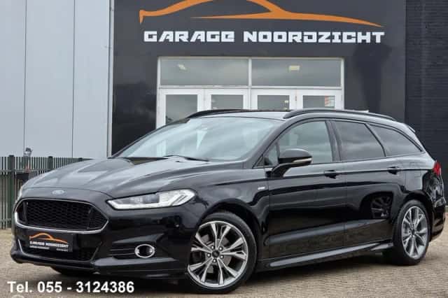 Ford Mondeo (2019) thumbnail 1