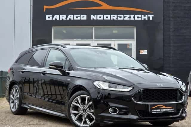 Ford Mondeo (2019) thumbnail 2