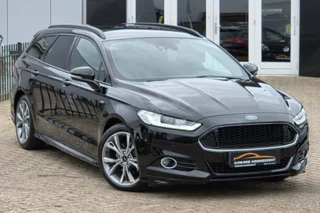 Ford Mondeo (2019) thumbnail 3