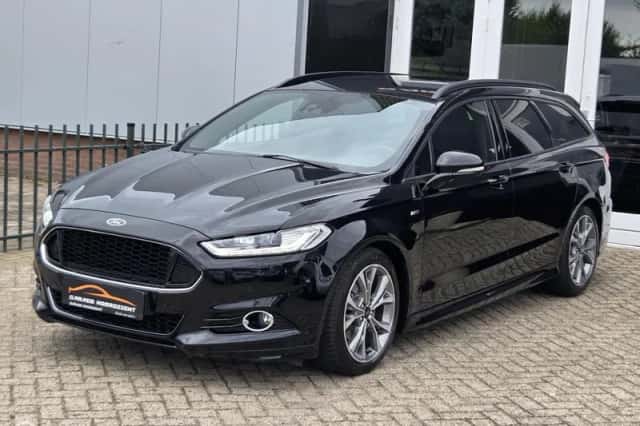 Ford Mondeo (2019) thumbnail 4