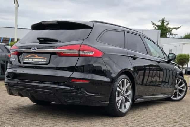 Ford Mondeo (2019) thumbnail 5