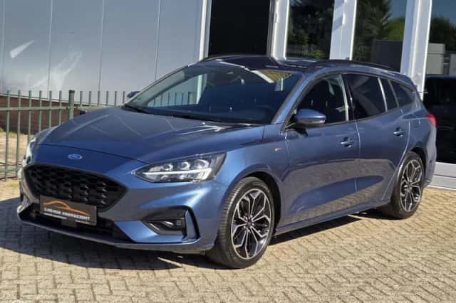 Ford Focus (2020) thumbnail 6