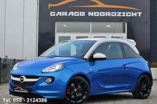 Opel Adam (2017) thumbnail 1