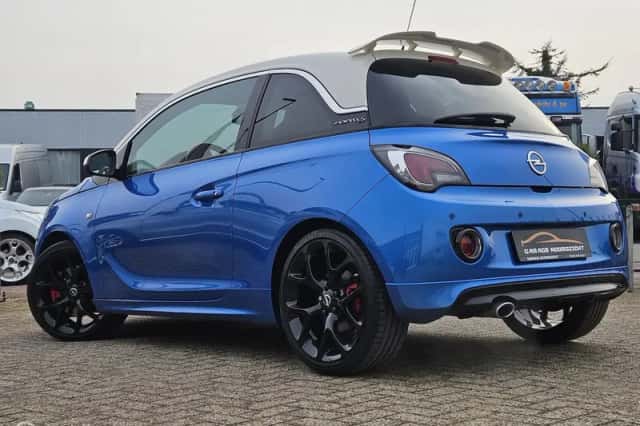 Opel Adam (2017) thumbnail 5