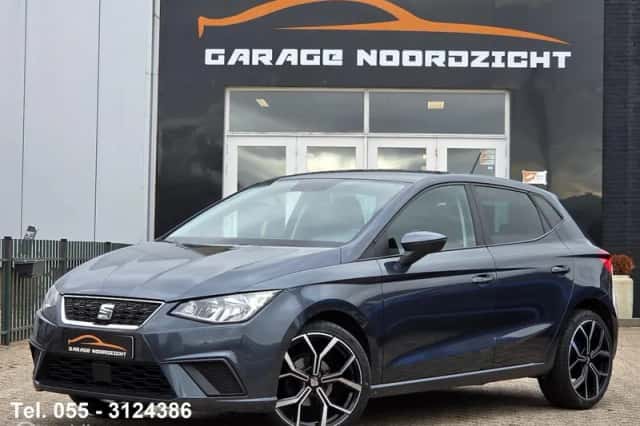 SEAT Ibiza (2020) thumbnail 1