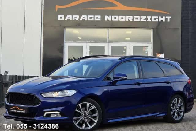 Ford Mondeo (2018) thumbnail 1