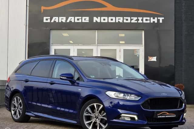 Ford Mondeo (2018) thumbnail 2