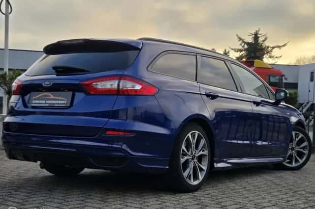 Ford Mondeo (2018) thumbnail 4