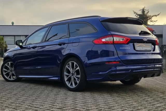 Ford Mondeo (2018) thumbnail 5