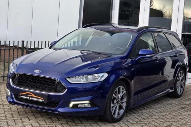 Ford Mondeo (2018) thumbnail 6